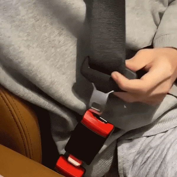 ๐๐Car Belt Buckle Extension Seat Belt Clips